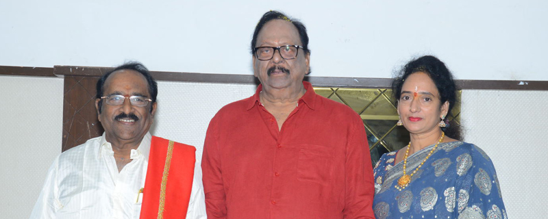 Krishnamraju Birthday Celebrations Photos