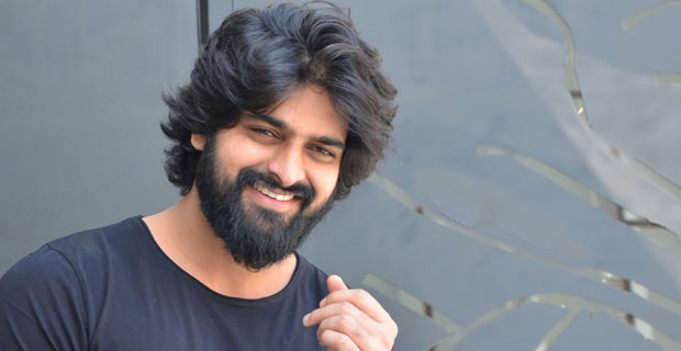 Naga Shaurya Interview photos