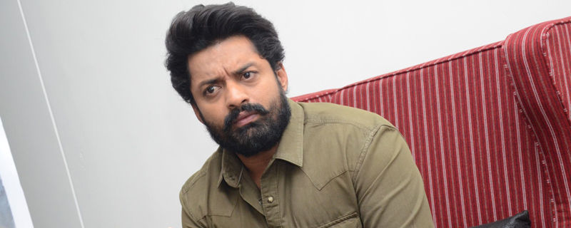 Nandamuri Kalyan Ram Interview photos