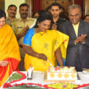 New Year Celebrations At Rajbhavan