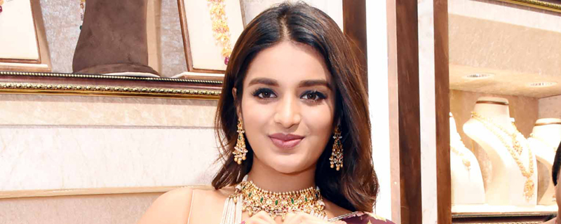 Niddhi Agerwal New Photos