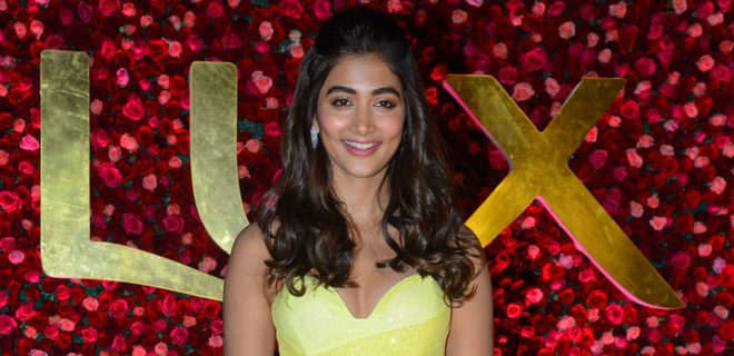 Pooja Hegde New Photos