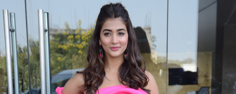 Pooja hegde latest Images