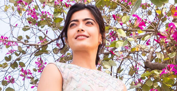 Rashmika Mandanna Latest Photoshoot