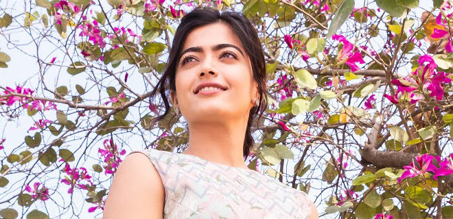 Rashmika Mandanna Latest Photoshoot