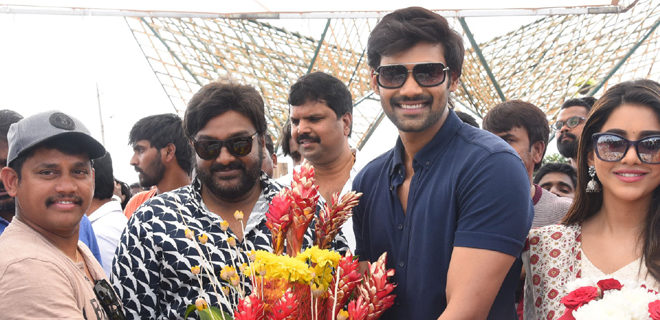 Sai Sreenivas Birthday Celebrations 2020