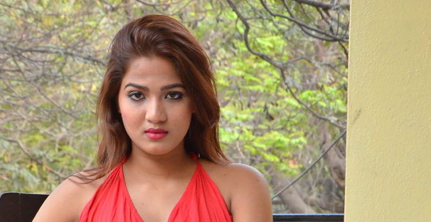 Sravani Nikki Spicy photos