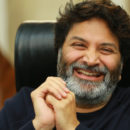 Trivikram Srinivas Interview Photos