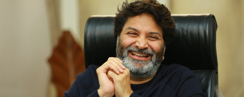 Trivikram Srinivas Interview Photos