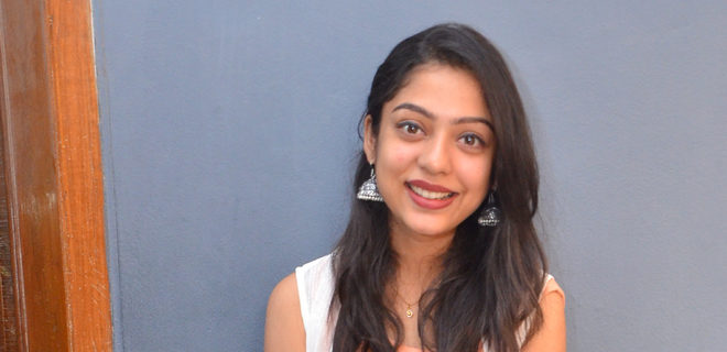 Varsha Bollamma Interview photos