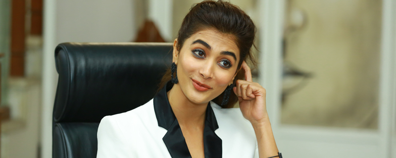 Pooja hegde latest Stills