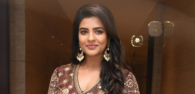 Aishwarya Rajesh latest photos