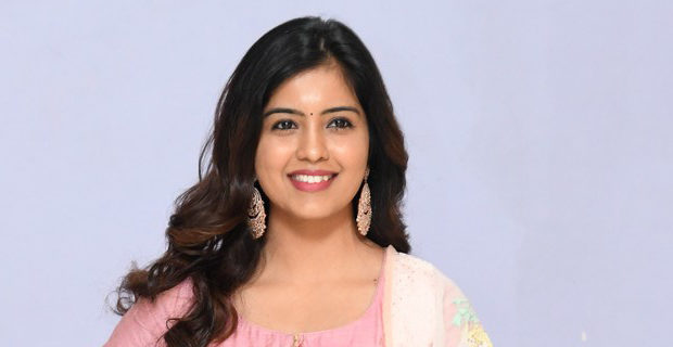 Amritha Aiyer new photos