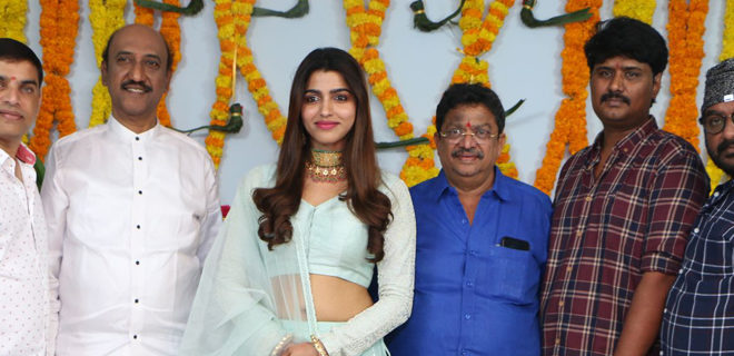 Dhansikha new movie Opening