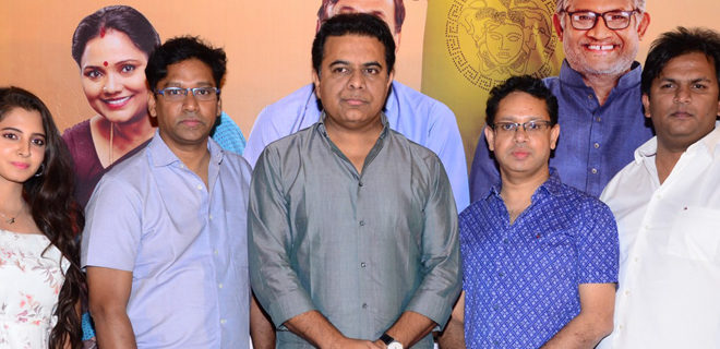 KTR watches Pressure Cooker