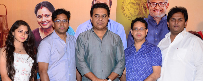 KTR watches Pressure Cooker