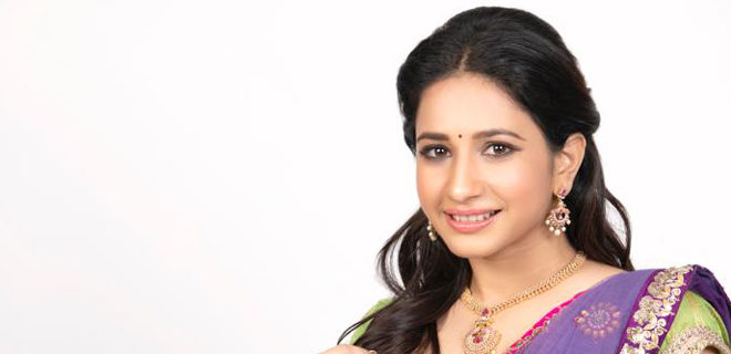 Manvita Kamath new photos