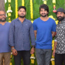 Naga Shaurya - East Coast Productions pro. no. 4 movie launch