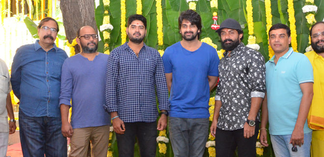 Naga Shaurya - East Coast Productions pro. no. 4 movie launch