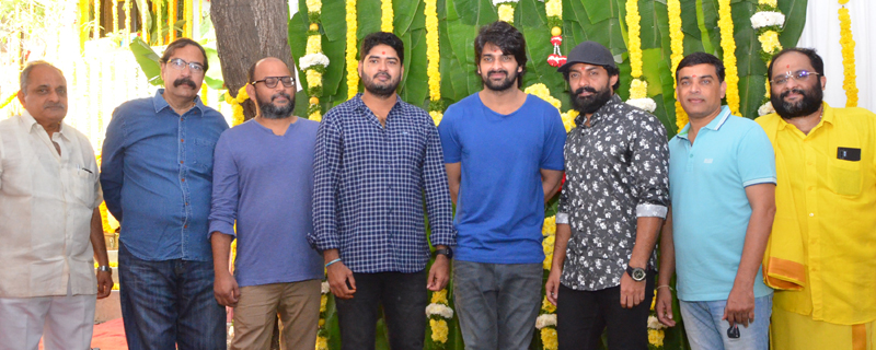 Naga Shaurya - East Coast Productions pro. no. 4 movie launch