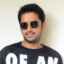 Nithin interview photos