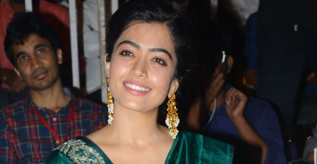 Rashmika Mandanna new pics