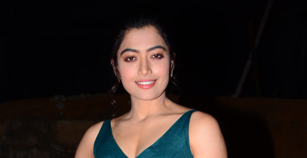 Rashmika Mandanna photos