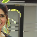 Samantha Jaanu interview photos