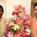 pawankalyan garu wished Bheeshma team