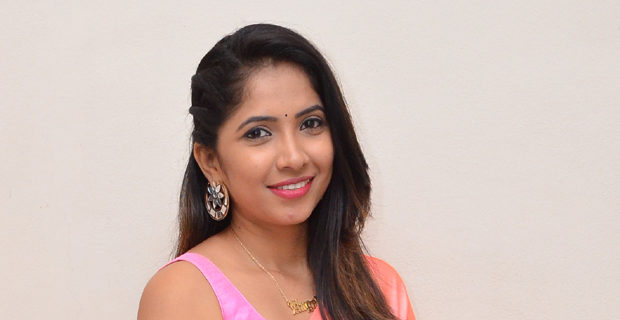 Anchor Indu new photos