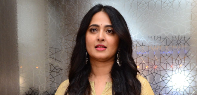 Anushka Shetty new photos