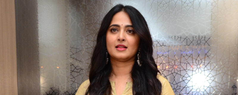 Anushka Shetty new photos