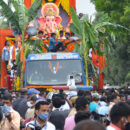 khairatabad ganesh 2020 nimajjanam