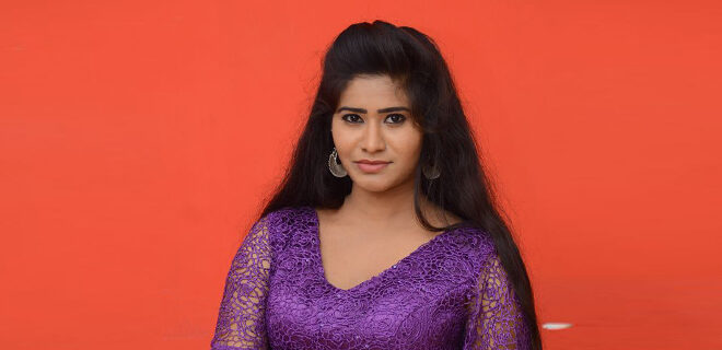 Pooja Suhasini New Photos