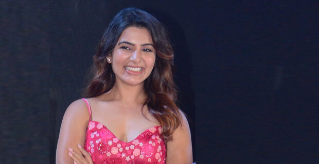 Samantha Akkineni Latest Photos