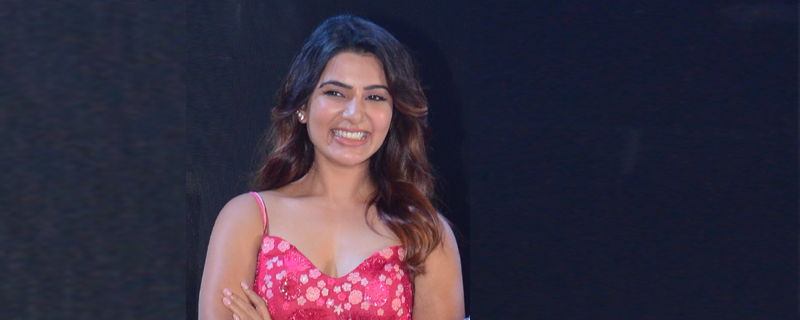 Samantha Akkineni Latest Photos