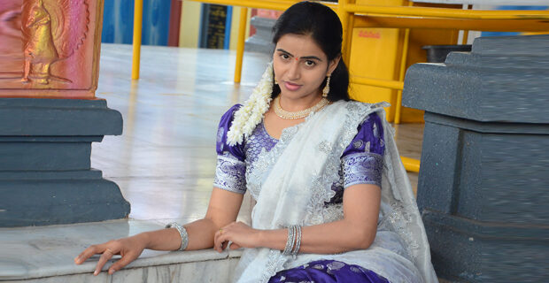 Naveena Reddy New Photos