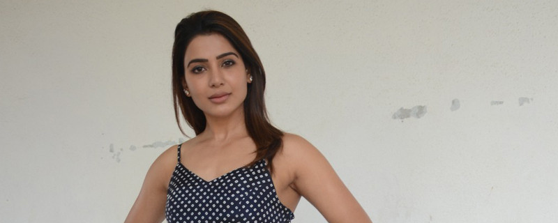 Samantha Akkineni Latest Photos