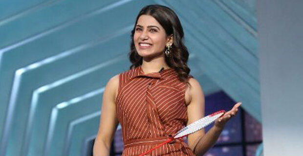 Samantha Akkineni New Stills