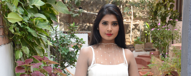 Sanjana Chowdary New Photos