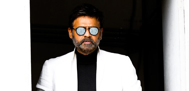 Venkatesh New Photos