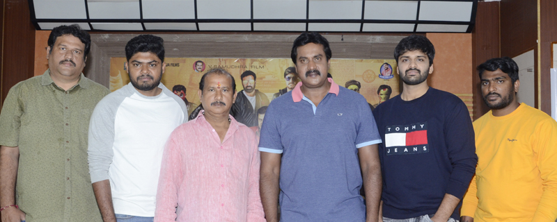 Jai Sena Movie Press meet