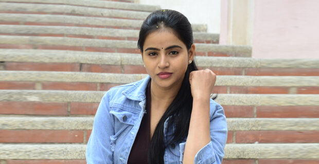 Naveena Reddy New Photos