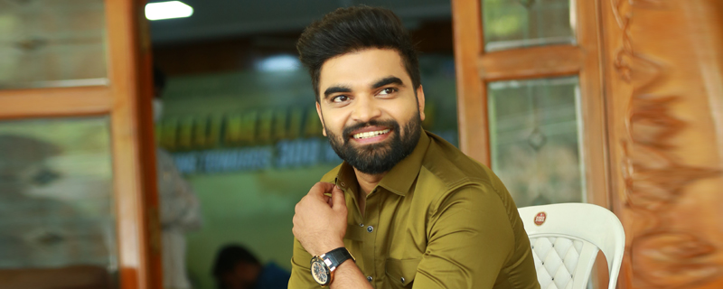 Pradeep Machiraju New Photos