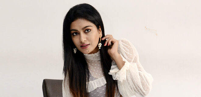 Akshatha srinivas Interview Photos