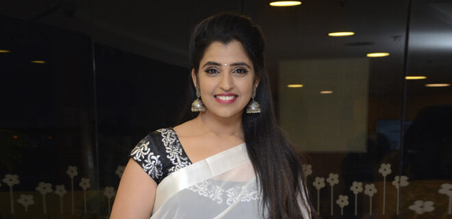 Anchor Syamala Latest Stills