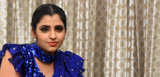 Anchor shyamala New Photos