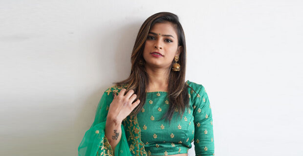 Kiya Reddy New Photos