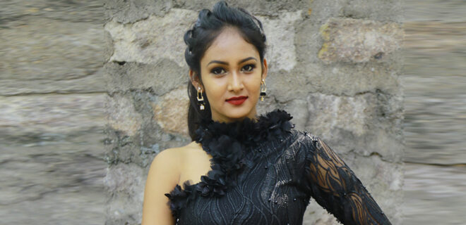 Maheswari New Photos