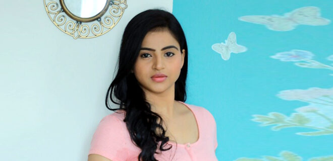 Naveena Reddy New Photos